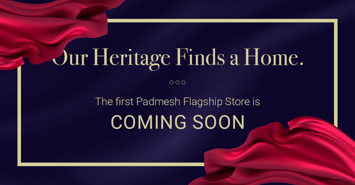 Flagship Store Opening Soon